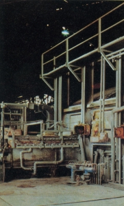 발주처: Metal Box Toyo Glass Co., Japan / 공사기간:  1974/12/01 ~ 1978/07/30 / 계약금액: 143천미불<br/>유리 용광로 건설공사(나이지리아 최초 진출 공사)