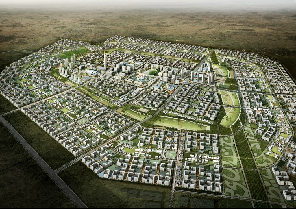 발주처: 이라크 투자청 / 공사기업:  (주)건화 / 공사기간:  2012/09/21 ~ 2019/09/30 / 계약금액: 30,952천미불<br/>Bismayah New-city Project의 도시개발, 정수 및 하수처리장, 폐기물 처리시설 설계