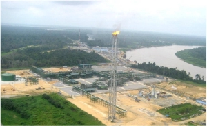 발주처: 쉘 석유개발회사 / 공사기간:  2006/01/12 ~ 2011/09/28 / 계약금액: 1,211,741천미불<br/>나이지리아 남부 Port Harcourt 북서 100km 지역에 원유(120,000배럴/d) 및 천연가스(10억 입방피트/d) 생산 플랜트 건설 공사
