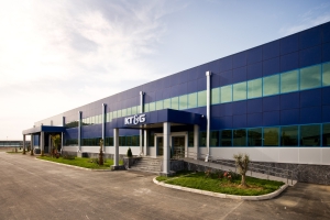 KT&G 터키 공장