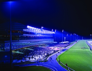 발주처: SINGAPORE TURF CLUB / 공사기간:  1996/11/29 ~ 1999/05/31 / 계약금액: 216,448천미불<br/>약 812,000㎡ 부지에 3만명 관람객을 수용가능한 경마장 건설 공사