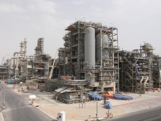 발주처: Qatar Shell GTL Ltd. / 공사기업:  현대건설(주) / 공사기간:  2006/08/01 ~ 2010/09/30 / 계약금액: 912,115천미불<br/>카타르 북부 라스라판 산업단지 내 1일 140,000배럴의 액화시설과 1일 138,000 배럴의 GTL 생산시설공사