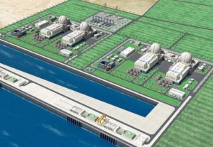 UAE 원자력 발전소