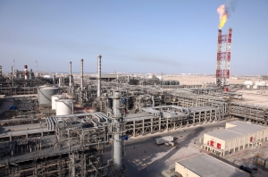 발주처: Qatar Shell GTL Ltd. / 공사기간:  2006/08/01 ~ 2010/07/30 / 계약금액: 725,783천미불<br/>라스라판 지역에 천연가스를 원료로 1일 14만 배럴 규모의 초저유황 경유, 나프타, LPG, 등유 등을 생산하는 GTL(Gas to Liquid) 플랜트 공사