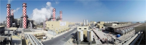 발주처: Al Dur Power and Water Company BSC / 공사기간:  2008/08/14 ~ 2017/09/08 / 계약금액: 1,741,500천미불<br/>발전용량 1,245㎿의 가스복합 화력발전소와 218,000㎥ 생산 규모 담수플랜트 공사
